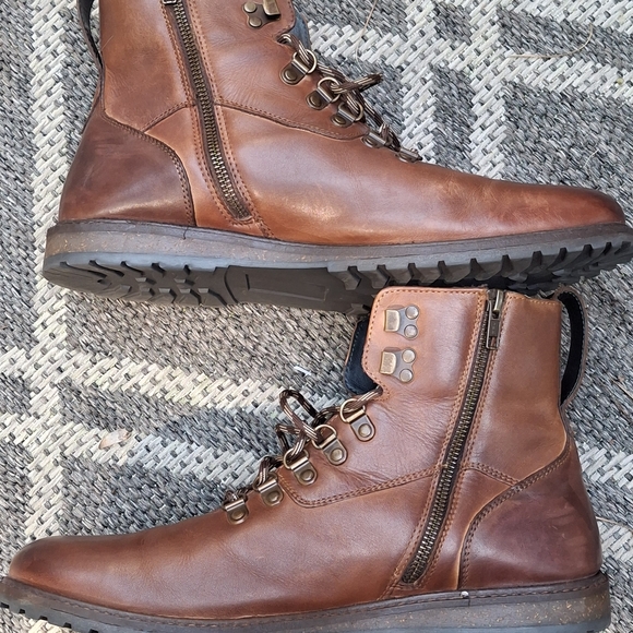 Bar III Mens Casual Boots with a Rugged Look Size 12 main image 9